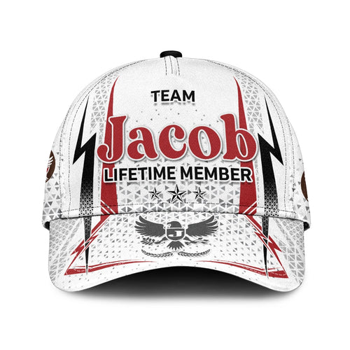 JACOB 13K1-C2PF Team Lifetime Member