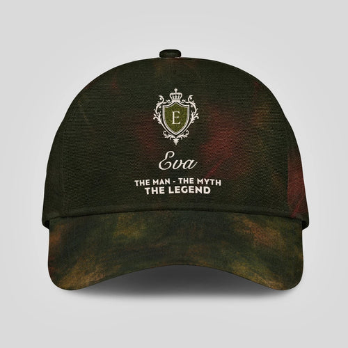 The Man The Myth The Legend Military Cap EVA 13K1 C93PF