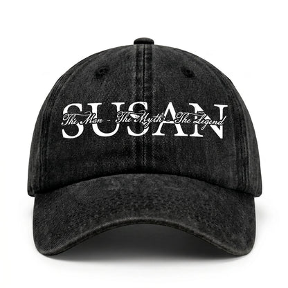 SUSAN 13K-C24PF The Man - The Myth - The Legend