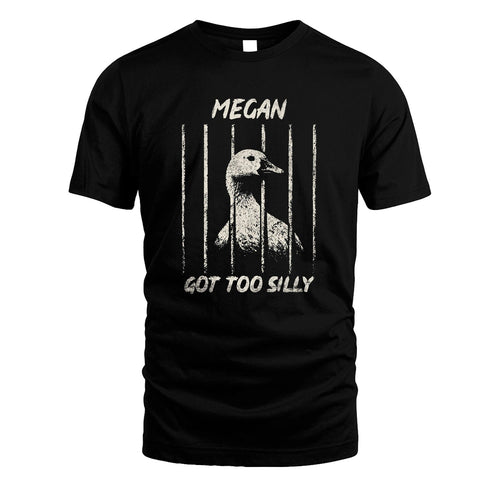 MEGAN 13K1-564 God Too Silly