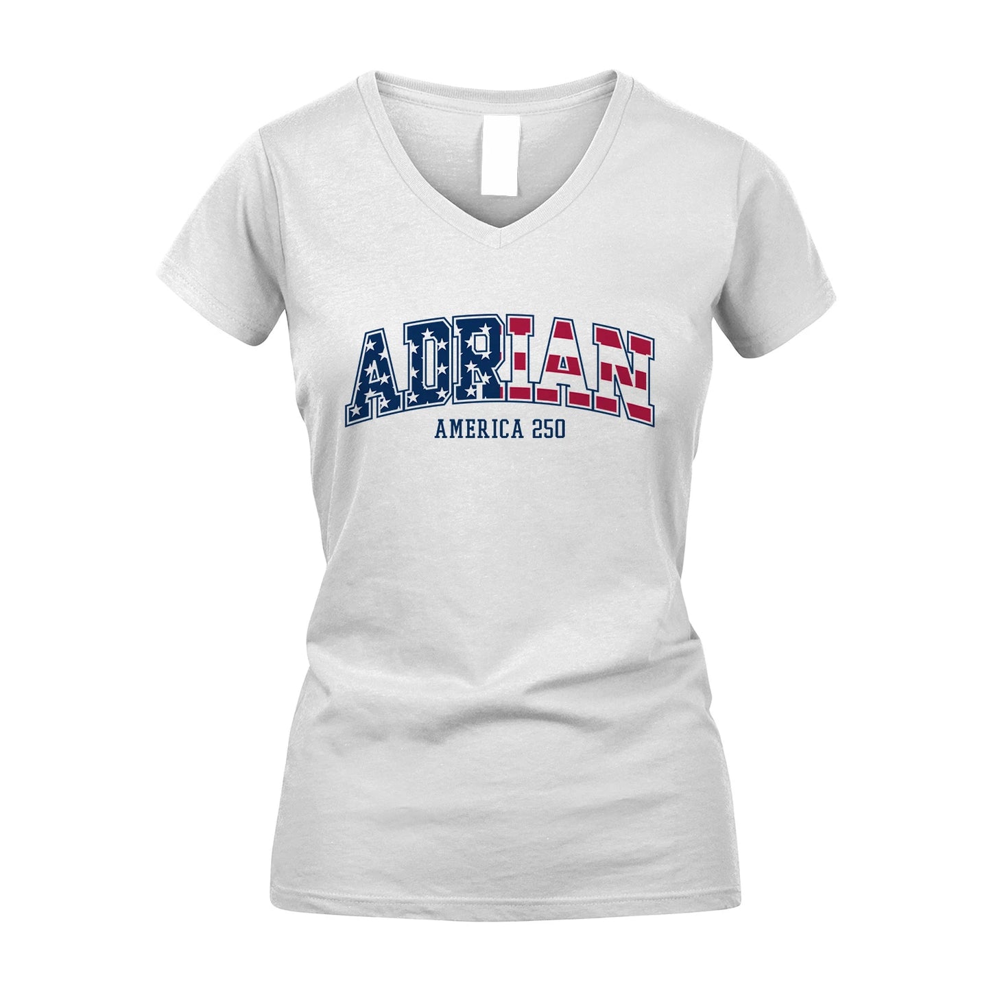 ADRIAN 13K1-555 America 250 Personalized