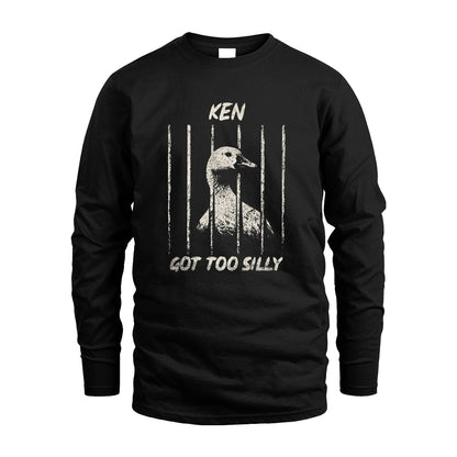 KEN 13K1-564 God Too Silly