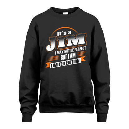 JIM 13K1-514 Personalized "It's a ... I May Not Be Perfect..."