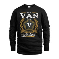 Men's Long Sleeved T-Shirt