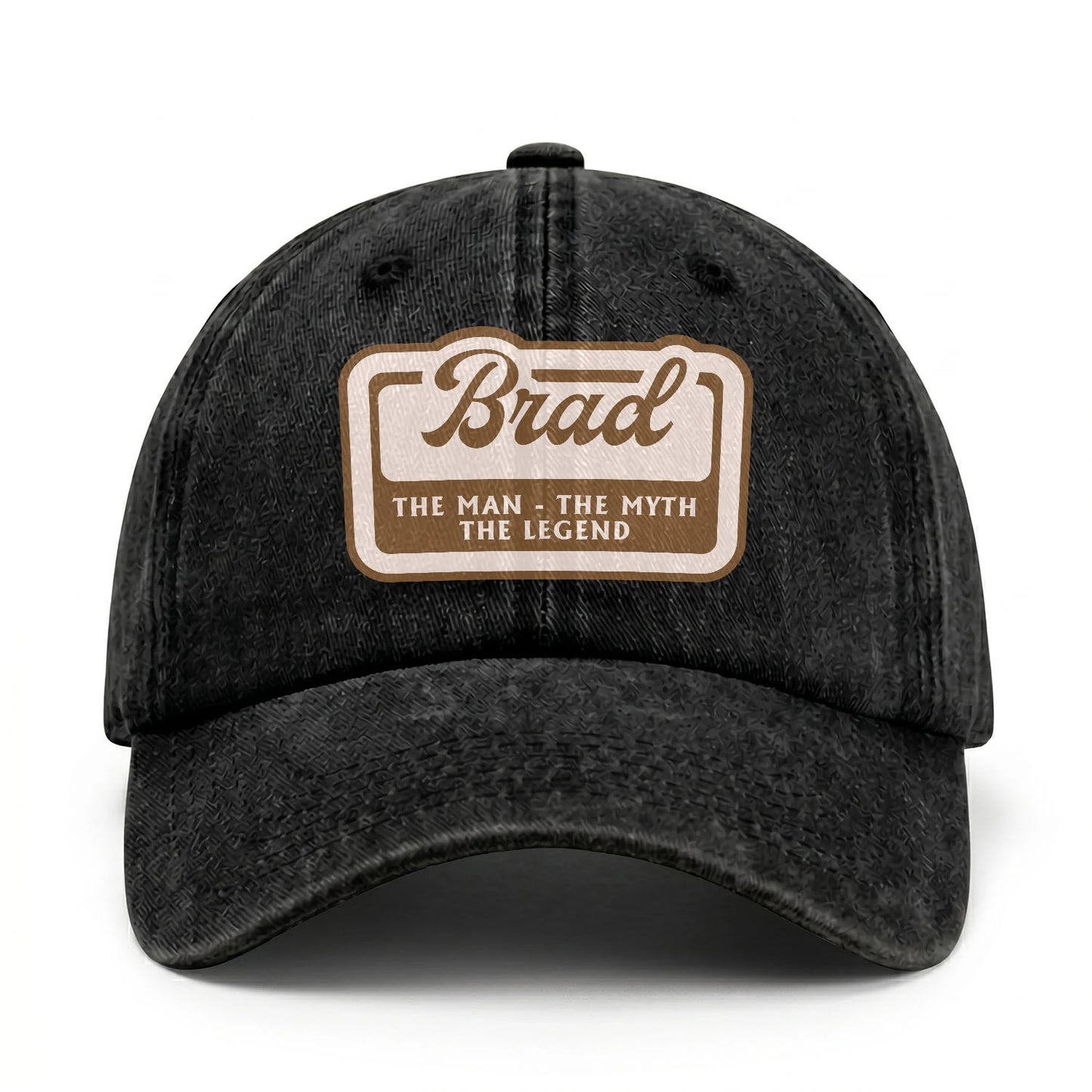 The Man - The Myth - The Legend BRAD 13K C29PF