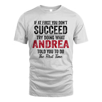 Unisex Standard T-Shirt