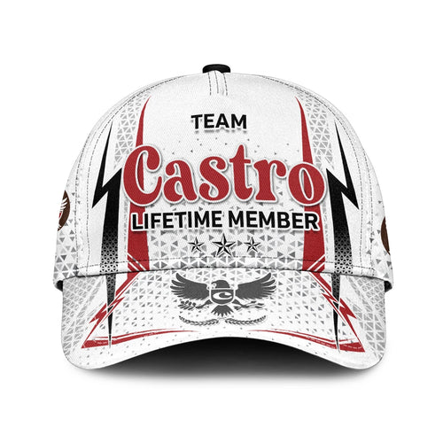 CASTRO 13K1-C2PF Team Lifetime Member