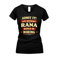 Women's V-Neck T-Shirt