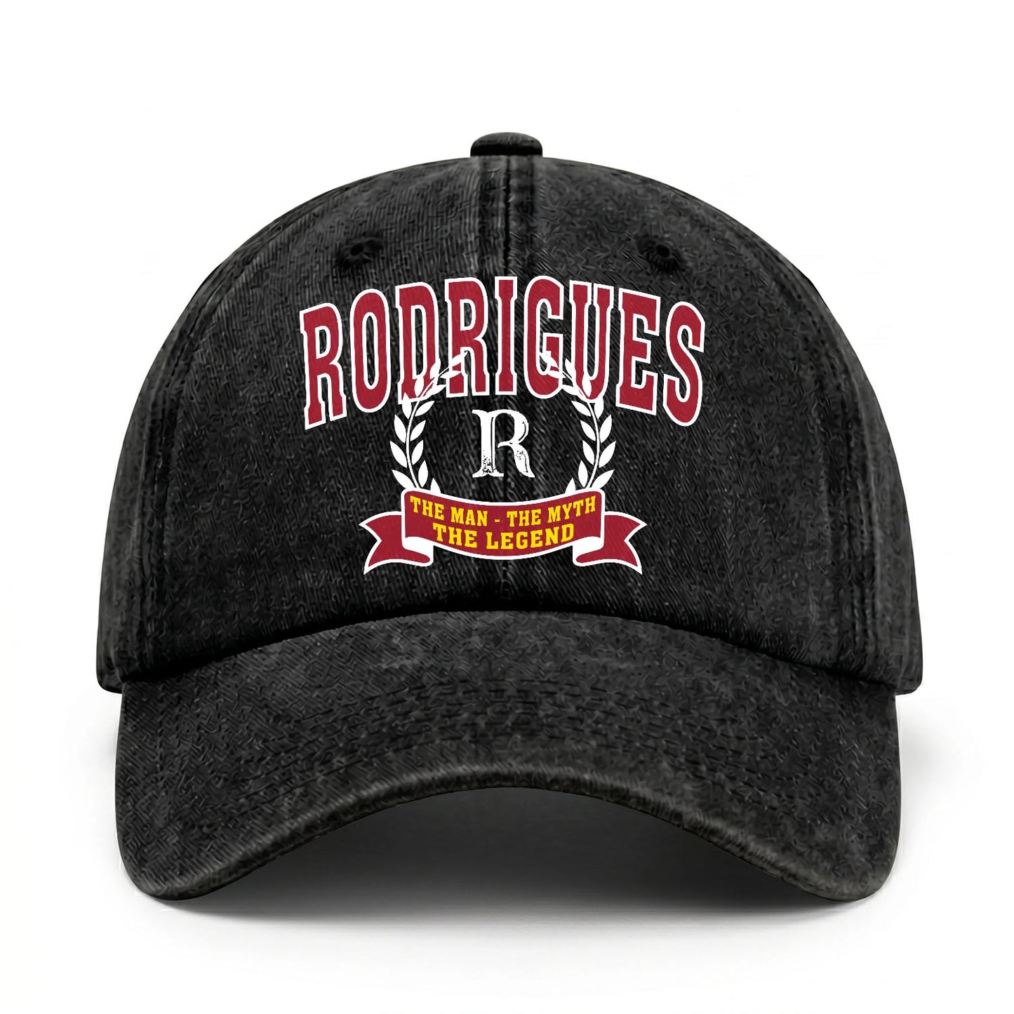 The Man The Myth The Legend Royal Cap RODRIGUES 13K1 C32PF