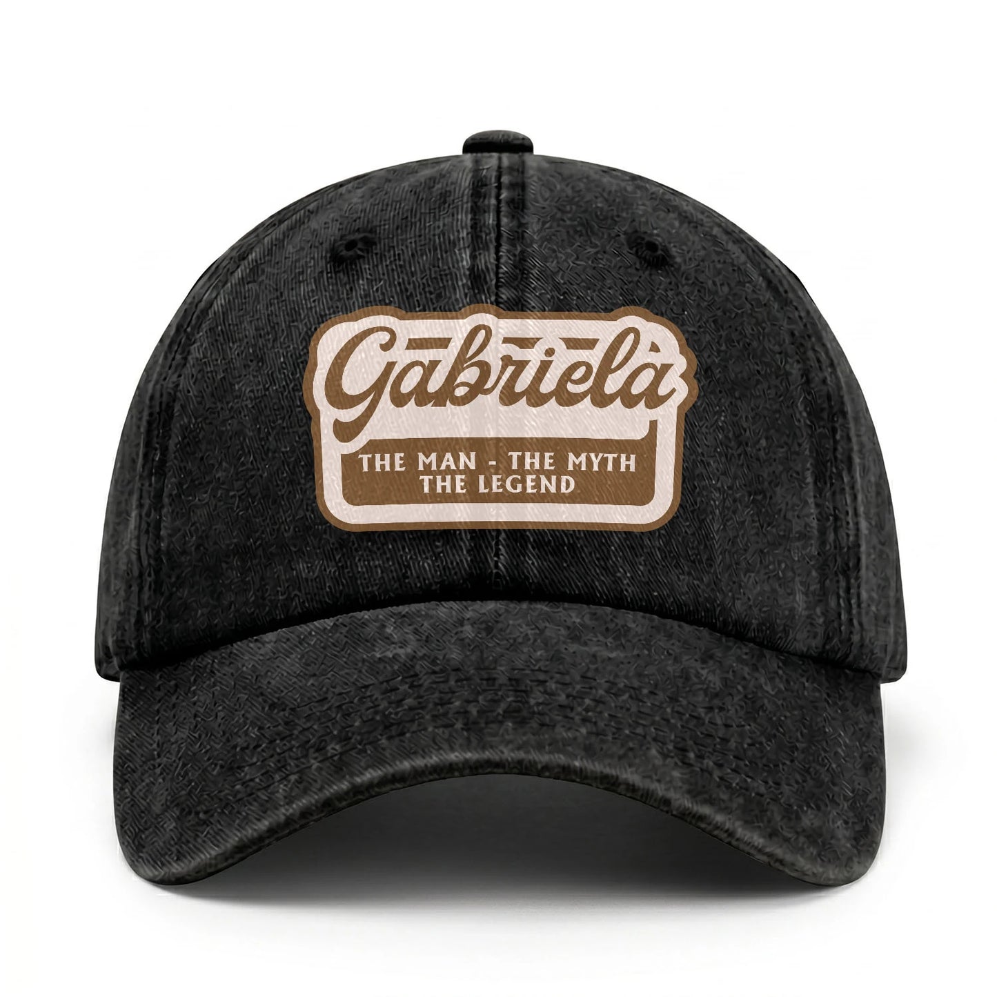 The Man - The Myth - The Legend GABRIELA 13K C29PF