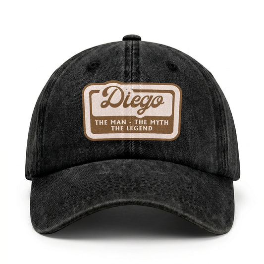 The Man - The Myth - The Legend DIEGO 13K C29PF
