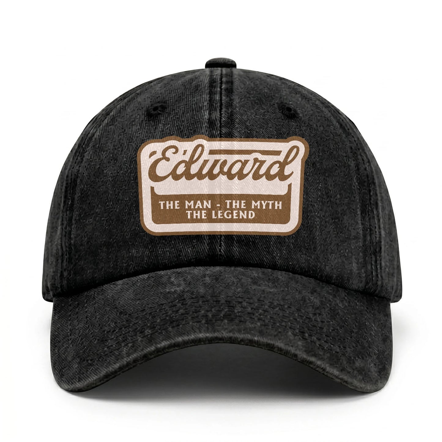 The Man - The Myth - The Legend EDWARD 13K C29PF