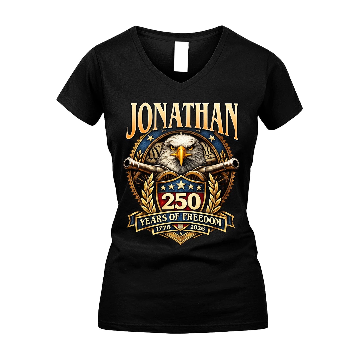 JONATHAN 13K1-529 ...250 Years Of Freedom 1776-2026