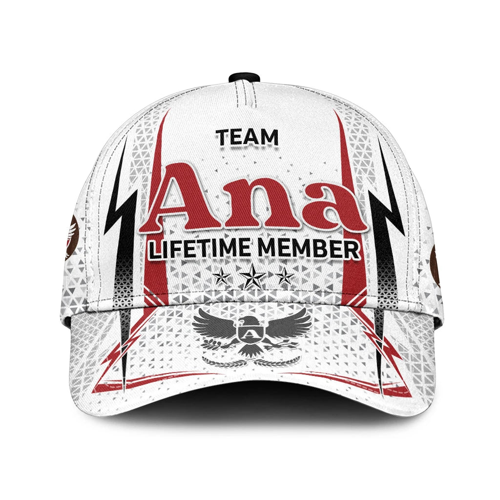 ANA 13K1-C2PF Team Lifetime Member