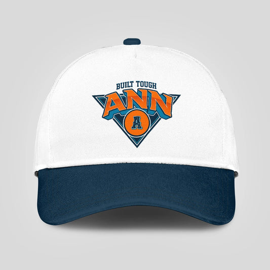 Built Tough Cool Logo Cap ANN 13K1 C104PF
