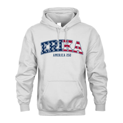 ERIKA 13K1-555 America 250 Personalized