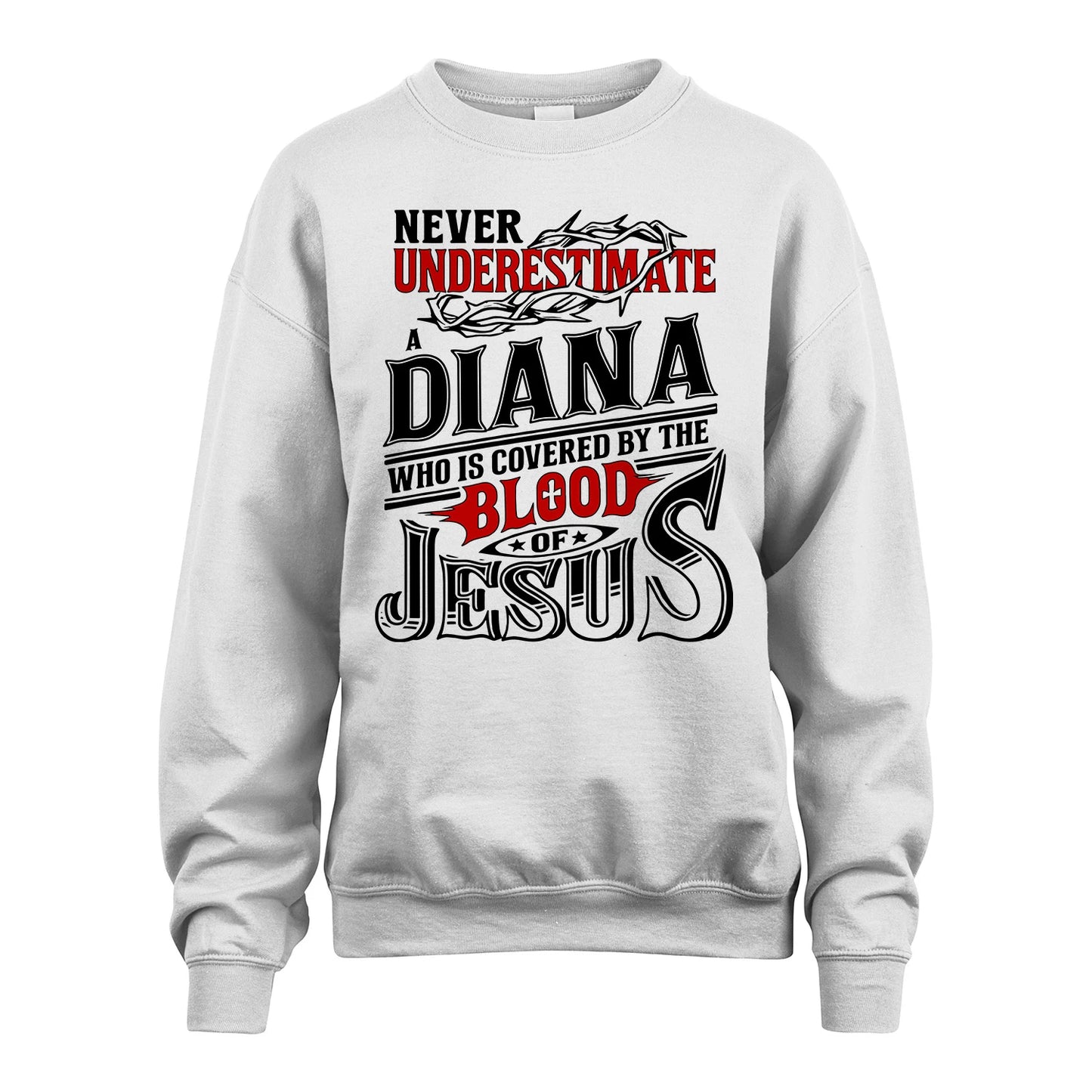 DIANA 13K1-504 Personalized Name