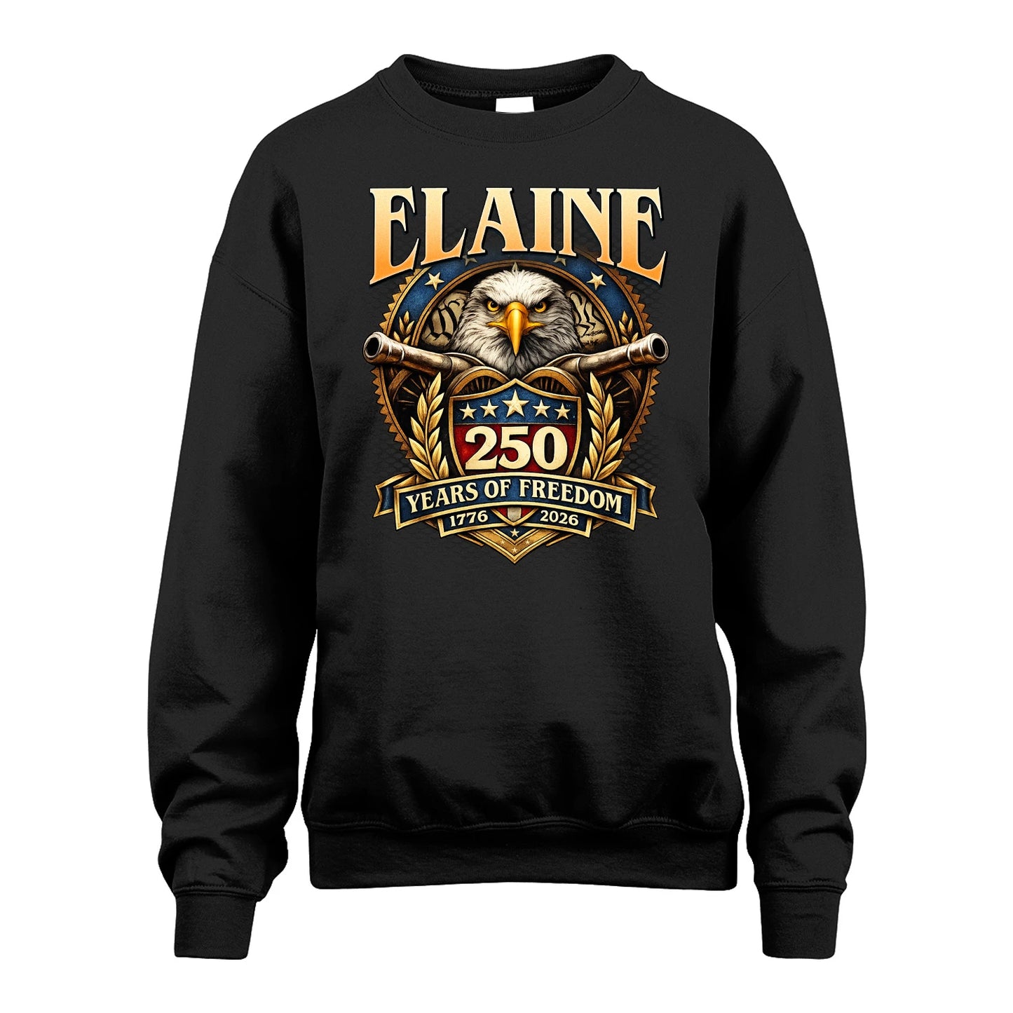 ELAINE 13K1-529 ...250 Years Of Freedom 1776-2026