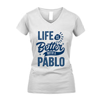 Women's V-Neck T-Shirt