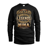 Men's Long Sleeved T-Shirt