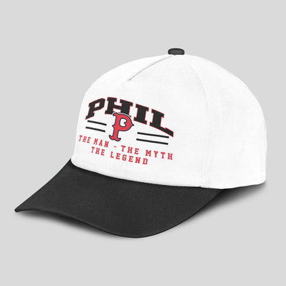 PHIL 13K1-C20PF The Man - The Myth - The Legend