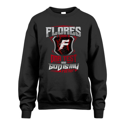 FLORES 13K1-505 Personalized Name
