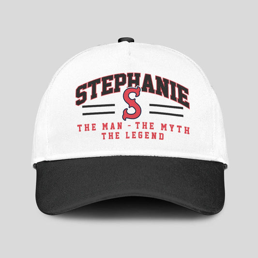 STEPHANIE 13K1-C20PF The Man - The Myth - The Legend