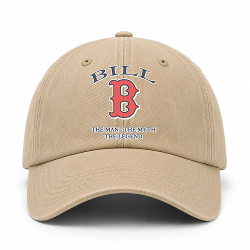 BILL 13K1-C19PF The Man - The Myth - The Legend