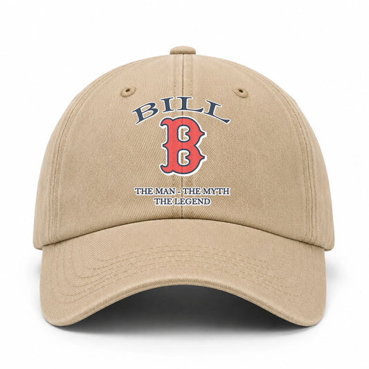 BILL 13K1-C19PF The Man - The Myth - The Legend