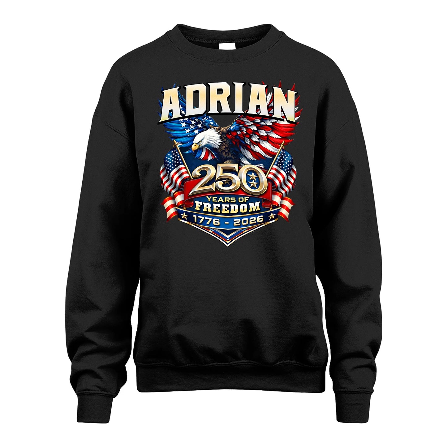 ADRIAN 13K1-530 ...250 Years Of Freedom 1776-2026