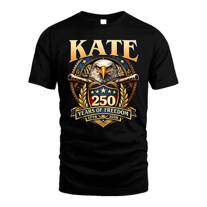 KATE 13K1-529 ...250 Years Of Freedom 1776-2026