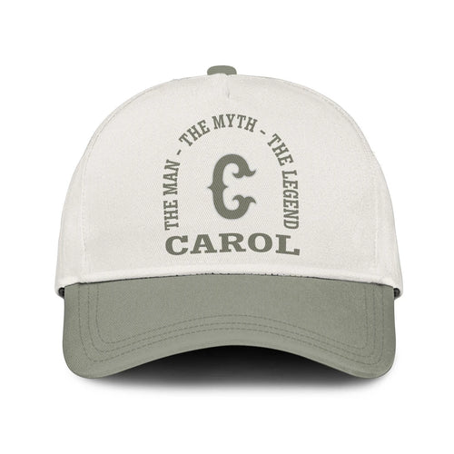 CAROL 13K1-C23PF The Man - The Myth - The Legend