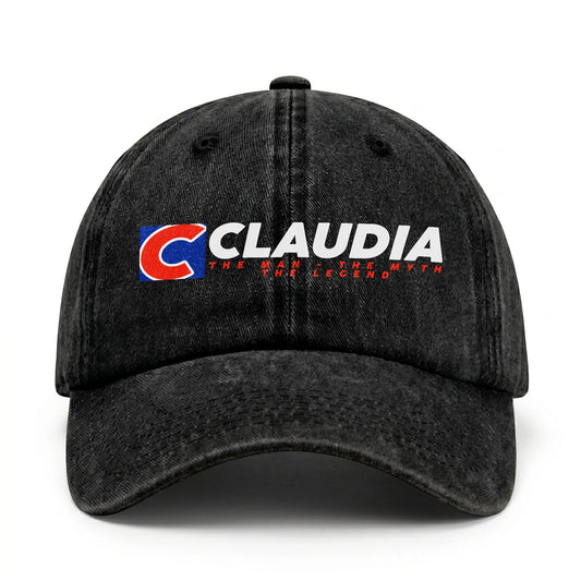 The Man - The Myth - The Legend CLAUDIA 13K C28PF