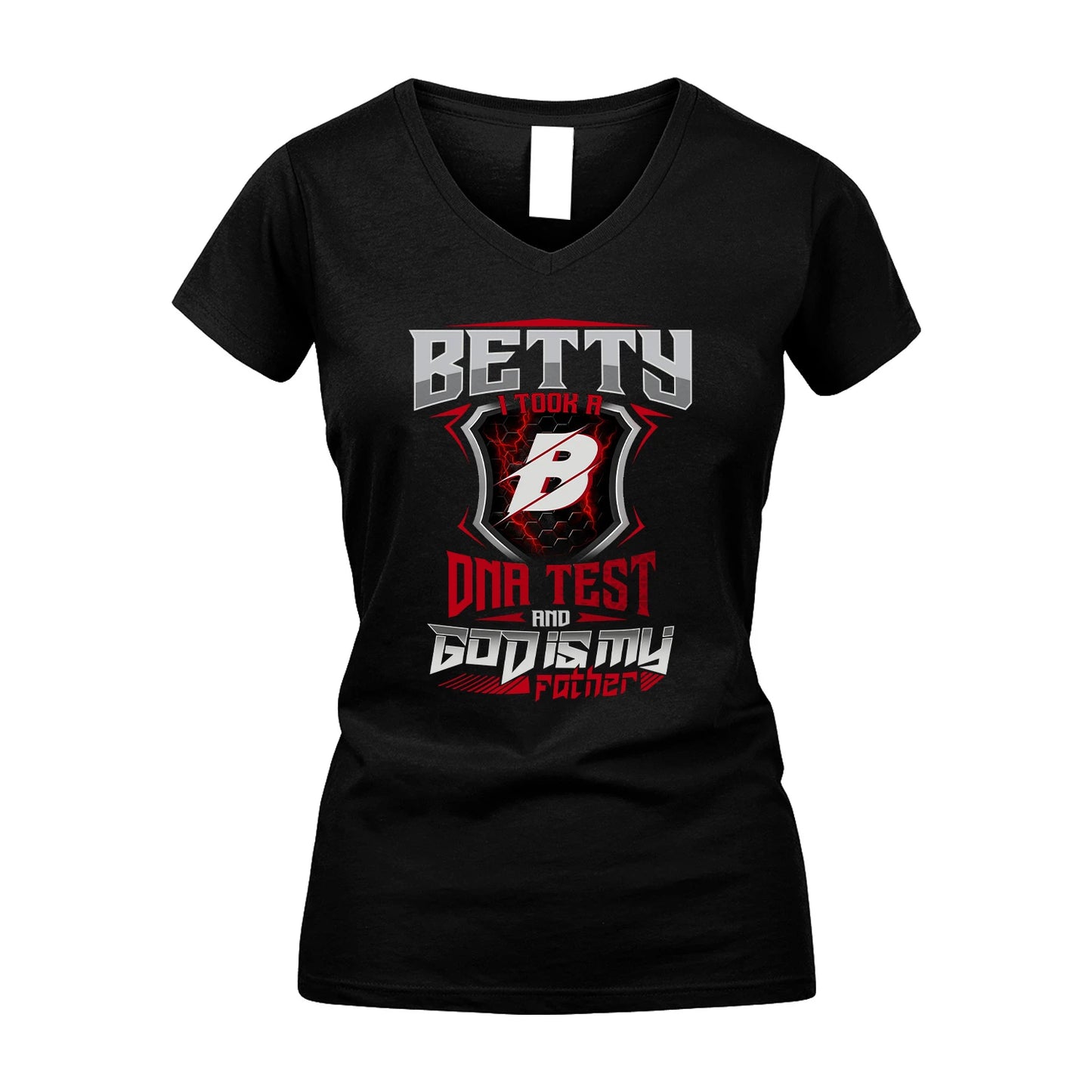 BETTY 13K1-505 Personalized Name