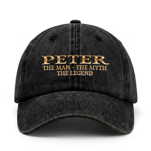 PETER 13K-C25PF The Man - The Myth - The Legend