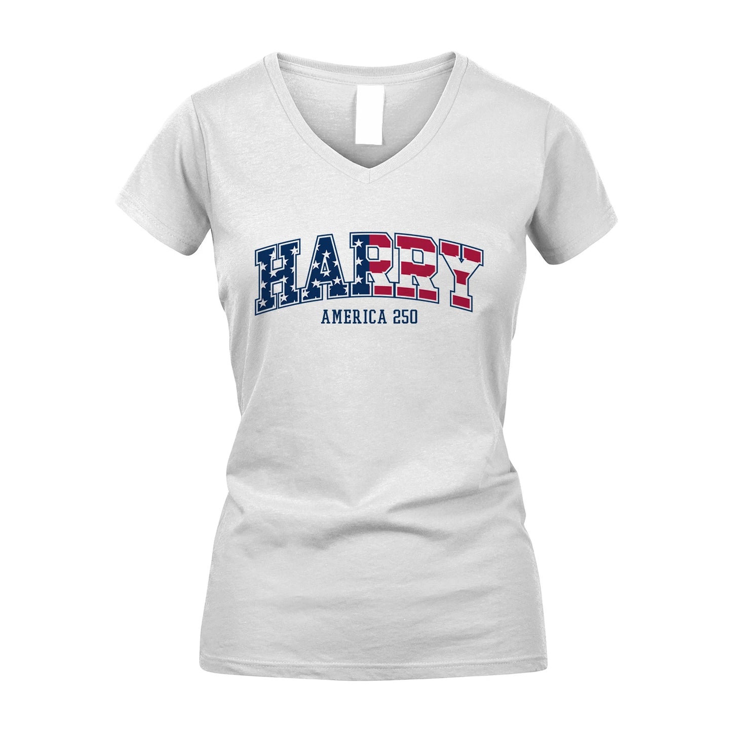 HARRY 13K1-555 America 250 Personalized