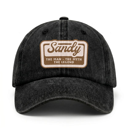 The Man - The Myth - The Legend SANDY 13K C29PF