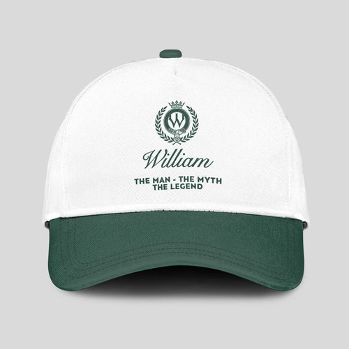 The man - The myth - The legend WILLIAM 13K1 C30PF
