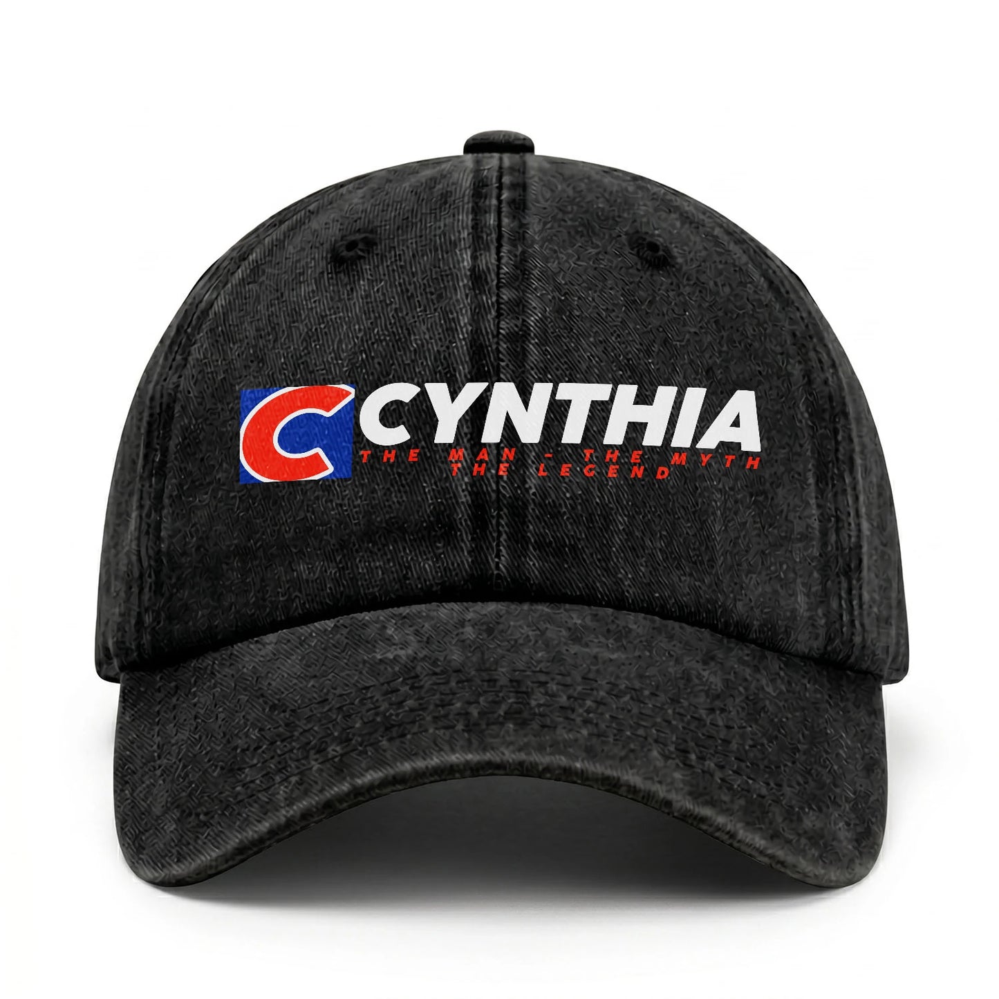 The Man - The Myth - The Legend CYNTHIA 13K C28PF