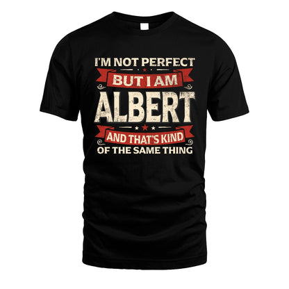 ALBERT 13K1-566 I'm Not Perfect But I Am...