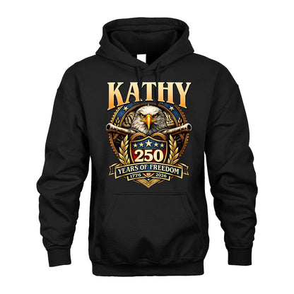 KATHY 13K1-529 ...250 Years Of Freedom 1776-2026