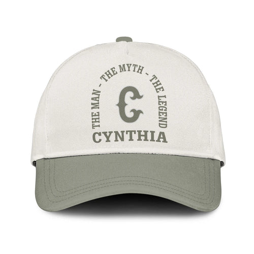 CYNTHIA 13K1-C23PF The Man - The Myth - The Legend
