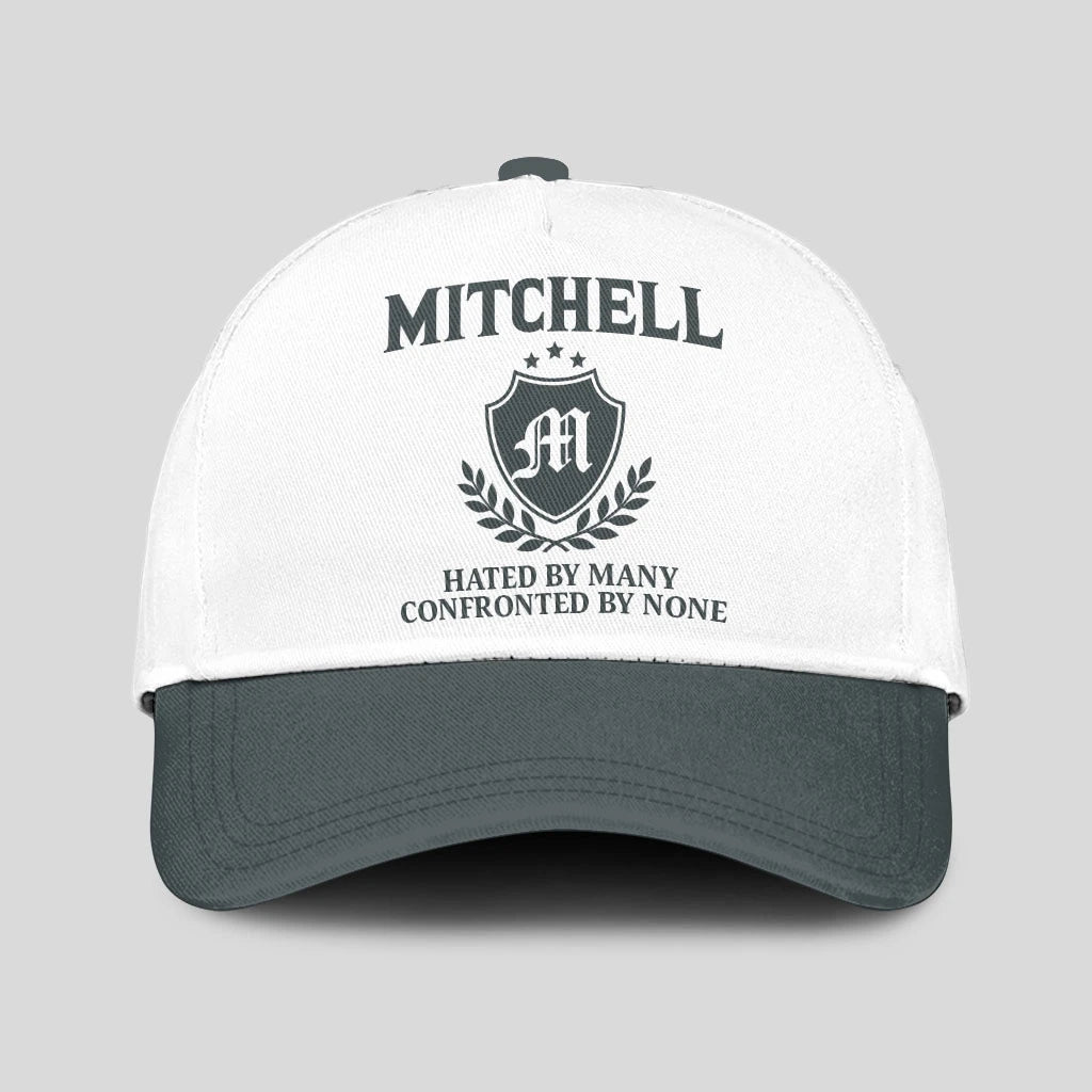 Hated By Many Confronted By None Royal Cap MITCHELL 13K1 C40PF