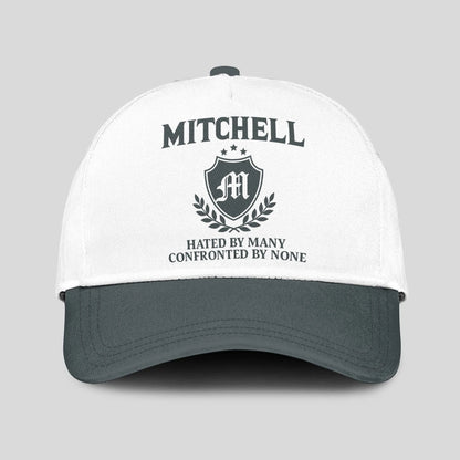 Hated By Many Confronted By None Royal Cap MITCHELL 13K1 C40PF