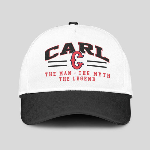 CARL 13K1-C20PF The Man - The Myth - The Legend