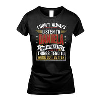 Women's Standard T-Shirt
