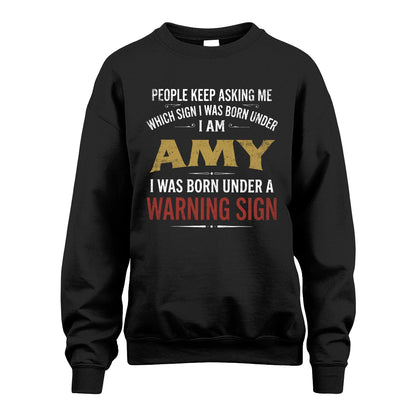 AMY 13K1-562 People Keep Asking Me ...