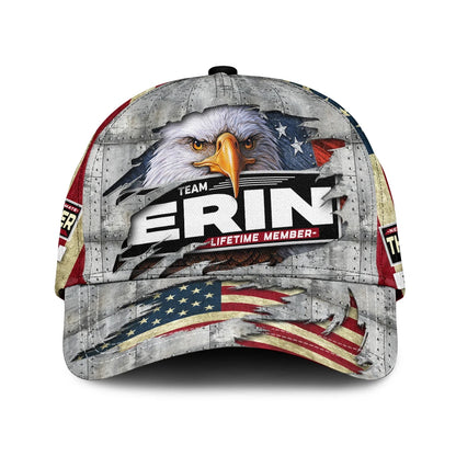 ERIN 13K1-C3PF Team Lifetime Member