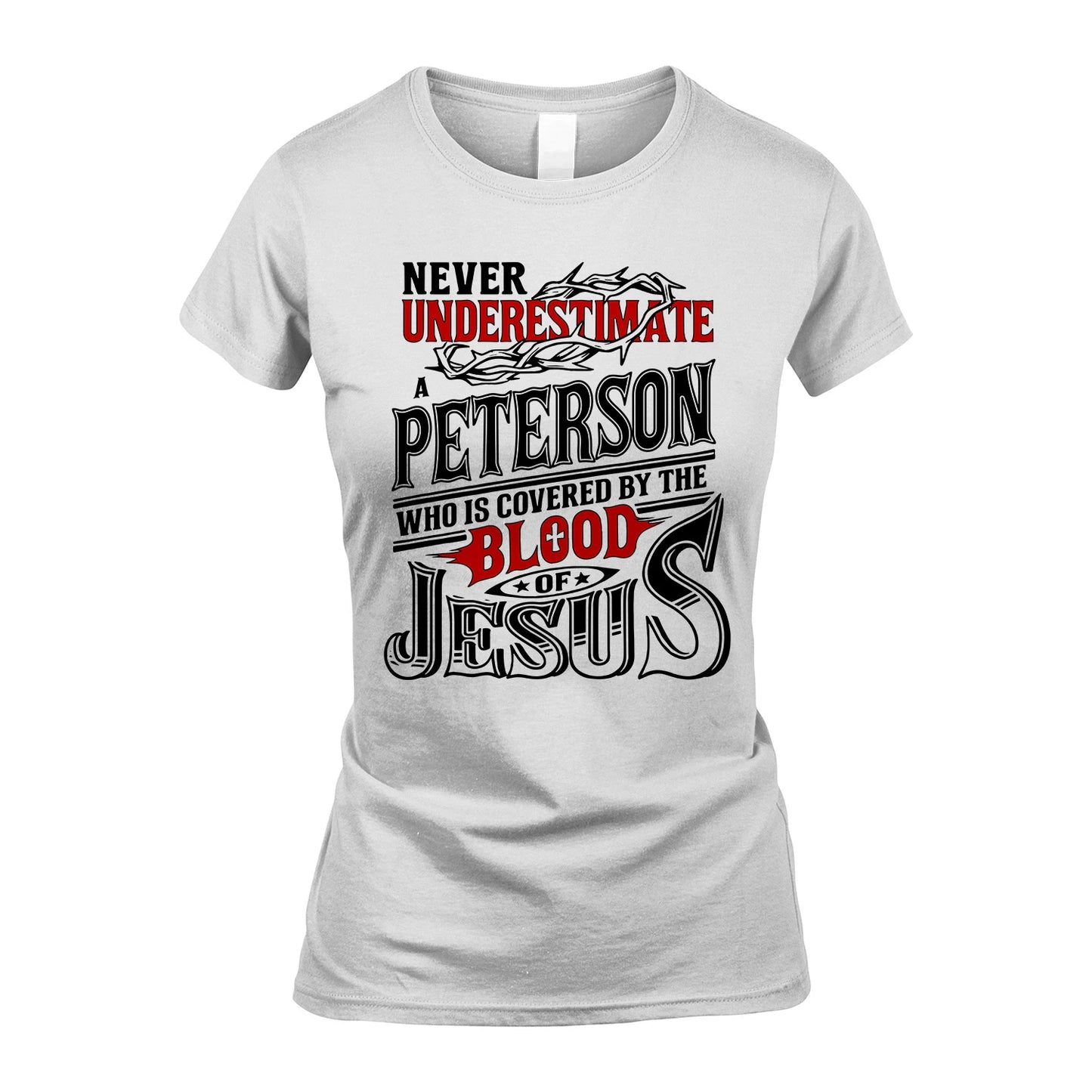 PETERSON 13K1-504 Personalized Name