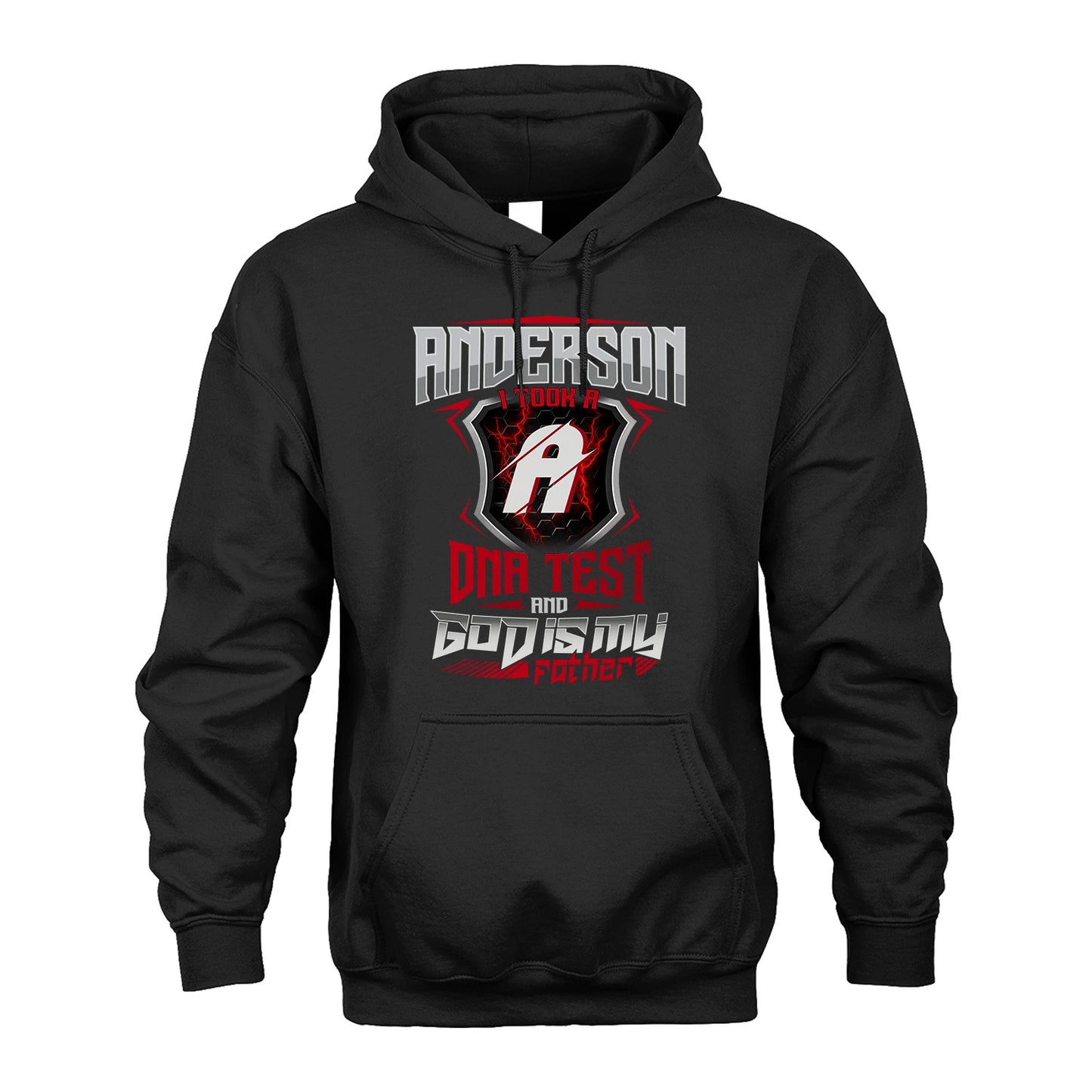 ANDERSON 13K1-505 Personalized Name